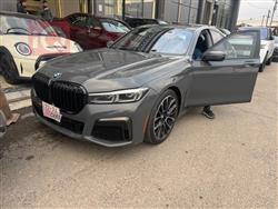 بي ام دبليو الفئة 7